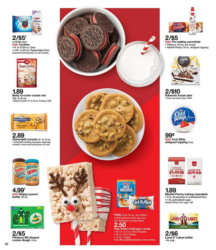 Target Weekly Ad page 52