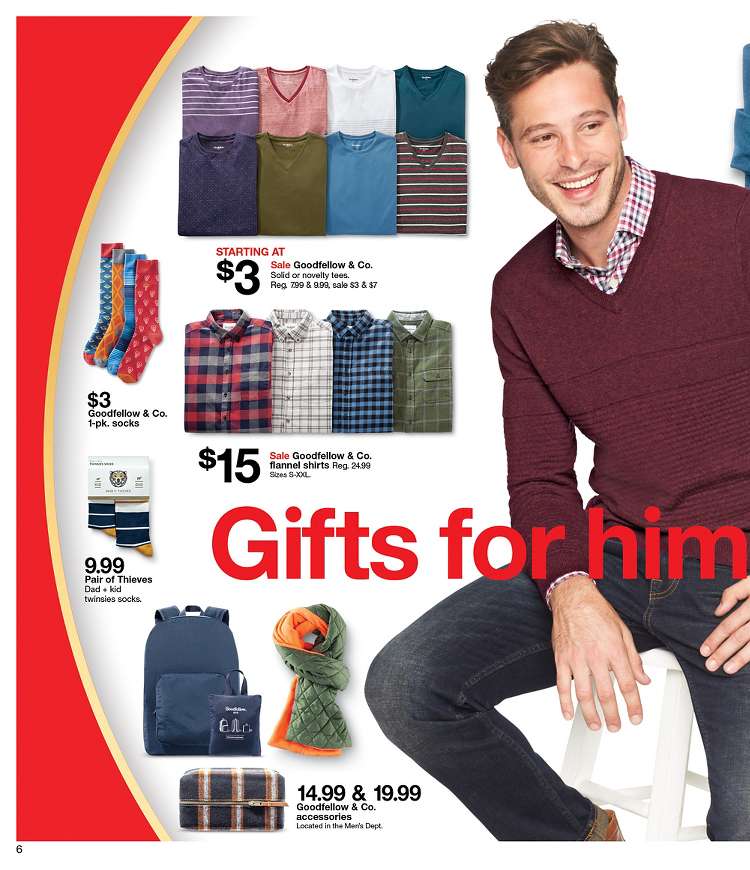 Target Weekly Ad page 6