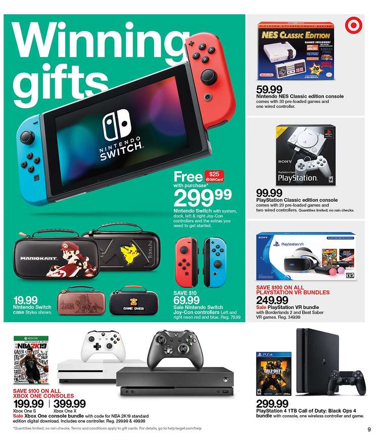 Target Weekly Ad page 9