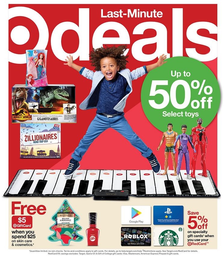 Target Weekly Ad Dec 18 - 24, 2022 | WeeklyAds2