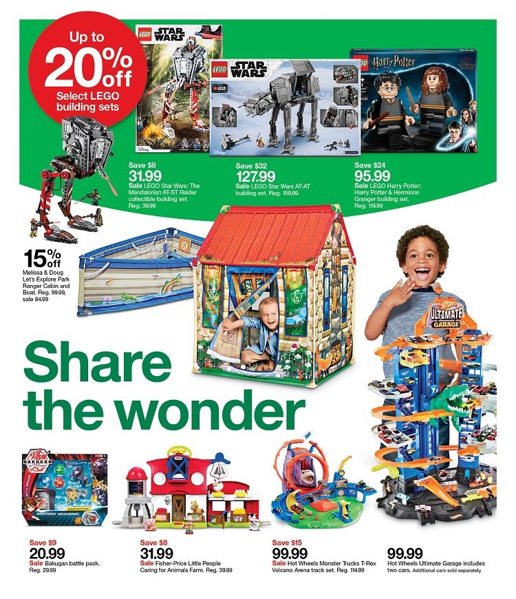 Target Weekly Ad page 10