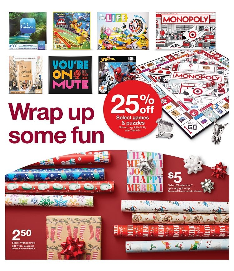 Target Weekly Ad page 11