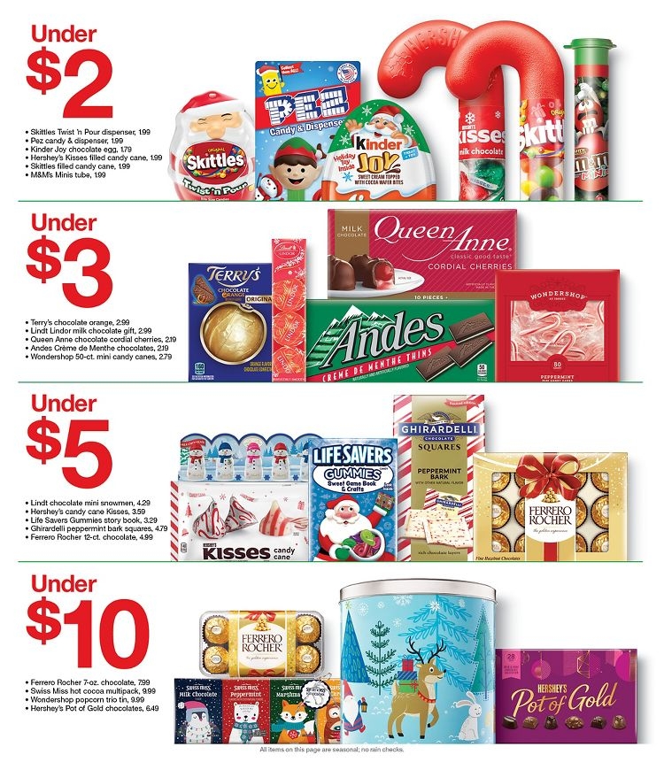 Target Weekly Ad page 12