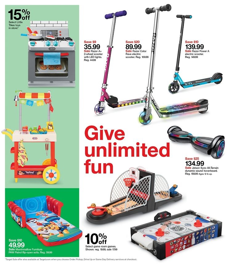 Target Weekly Ad page 14