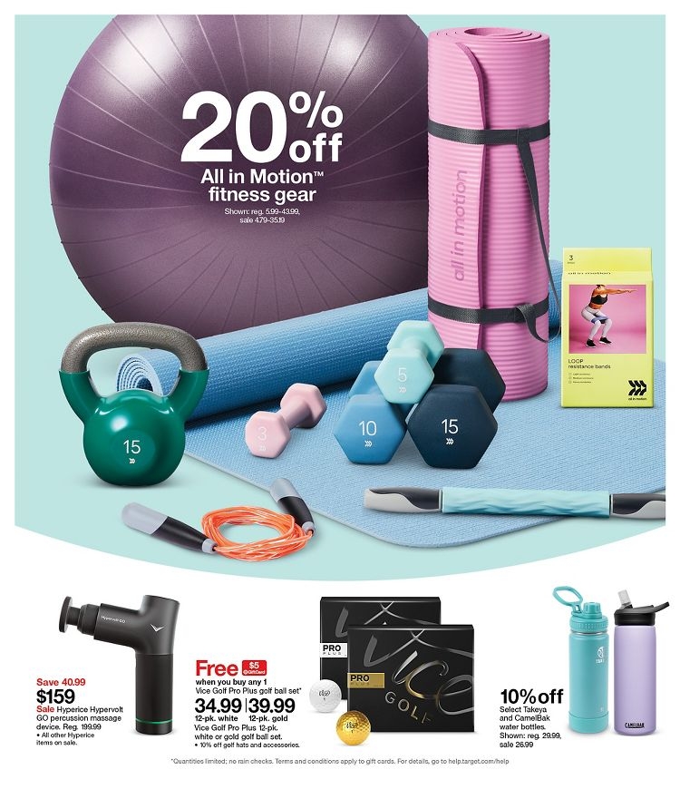 Target Weekly Ad page 15