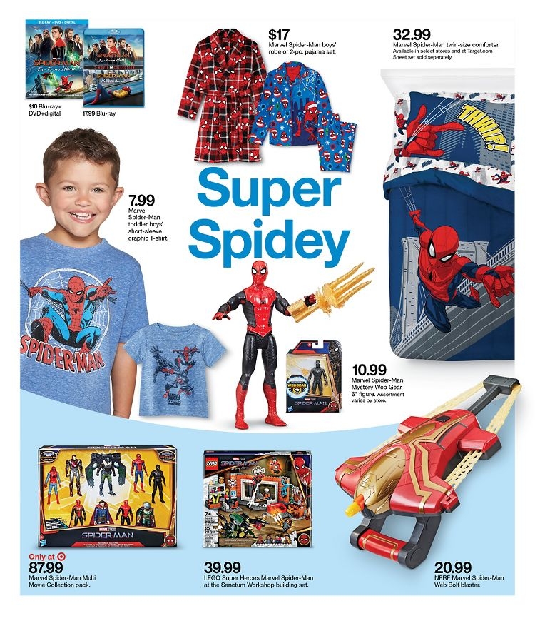 Target Weekly Ad page 16