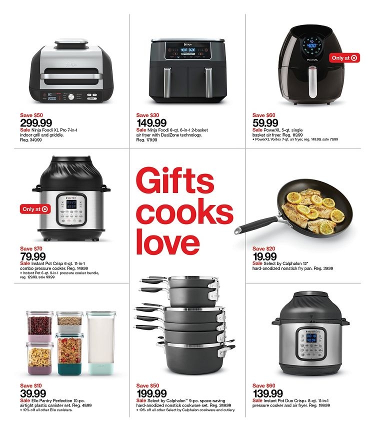 Target Weekly Ad page 18