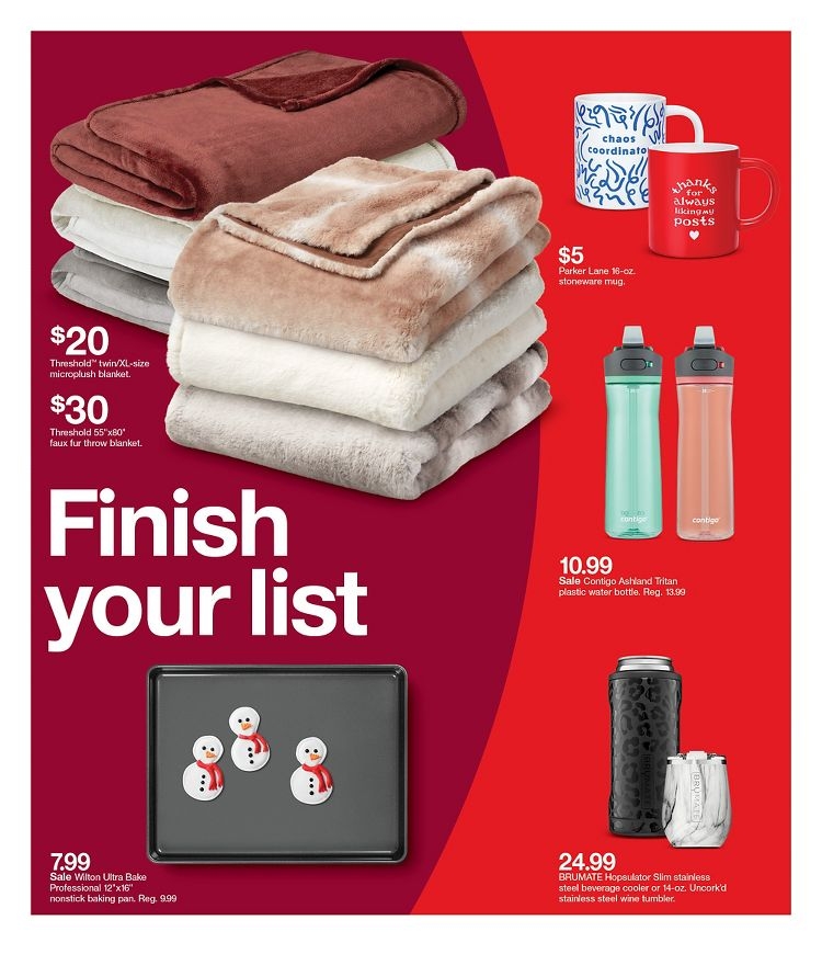 Target Weekly Ad page 19
