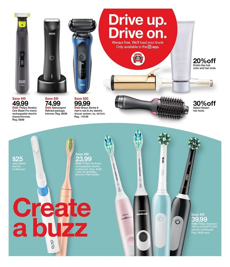 Target Weekly Ad page 25
