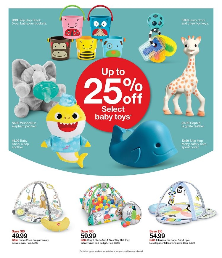Target Weekly Ad page 27