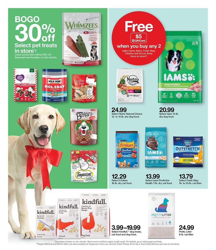 Target Weekly Ad page 29