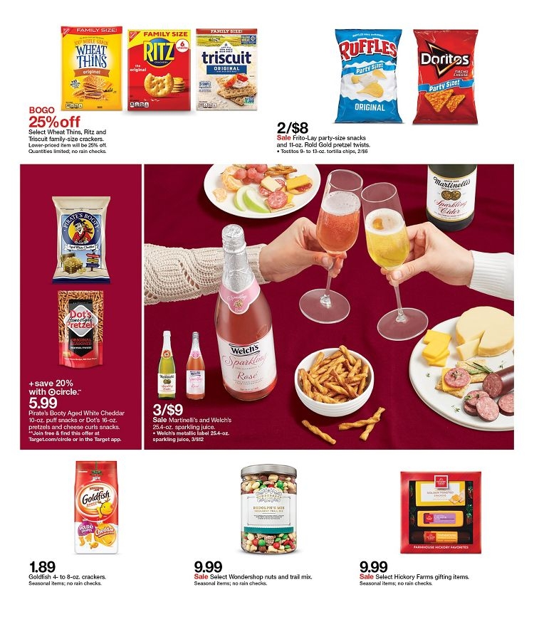 Target Weekly Ad page 32