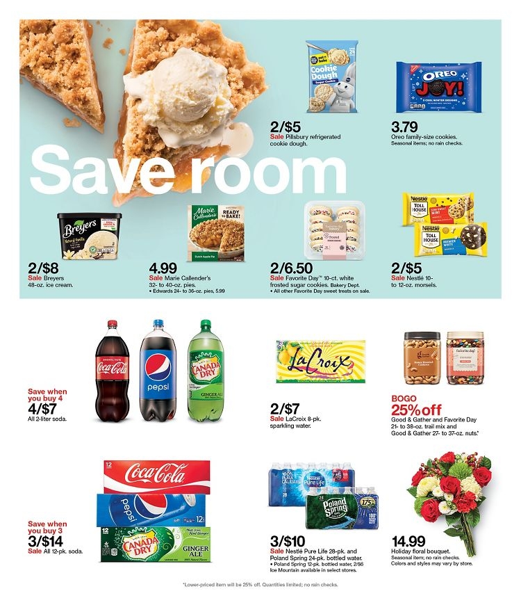 Target Weekly Ad page 33