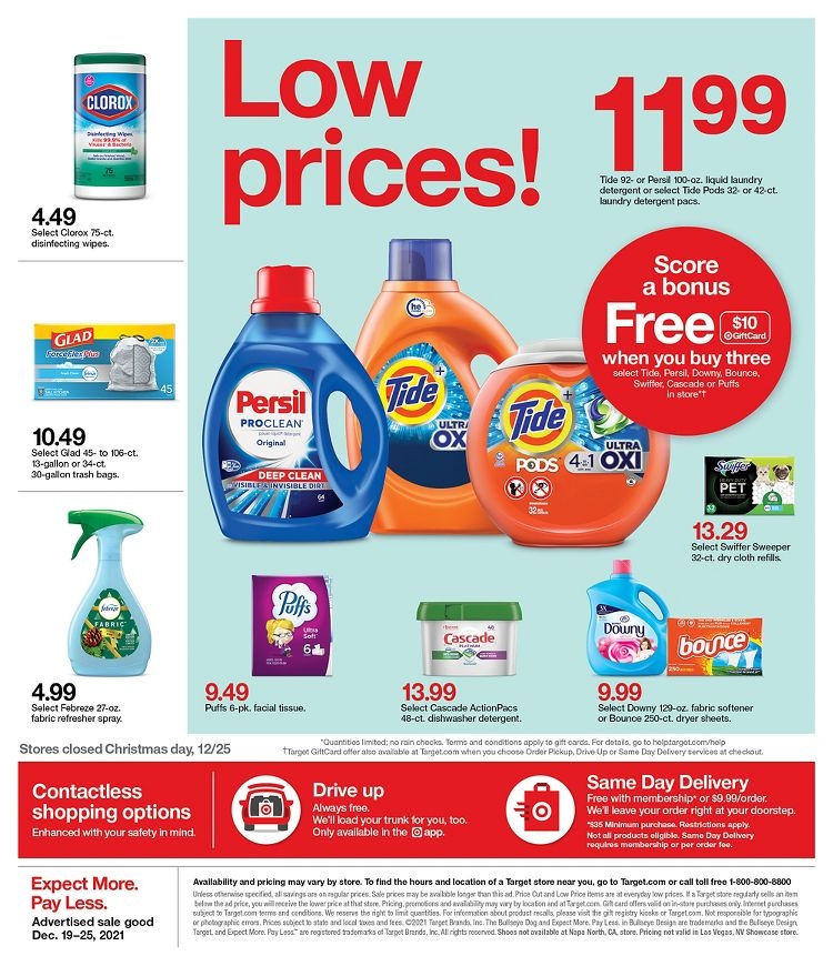 Target Weekly Ad page 36