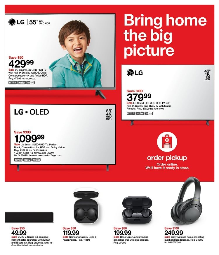 Target Weekly Ad page 4