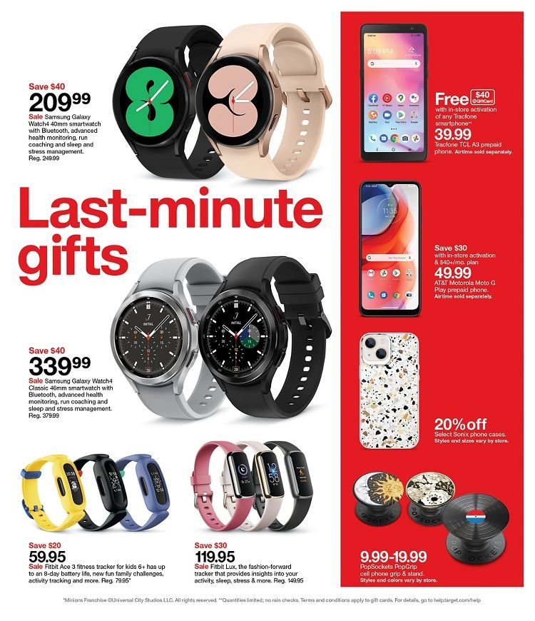 Target Weekly Ad page 7
