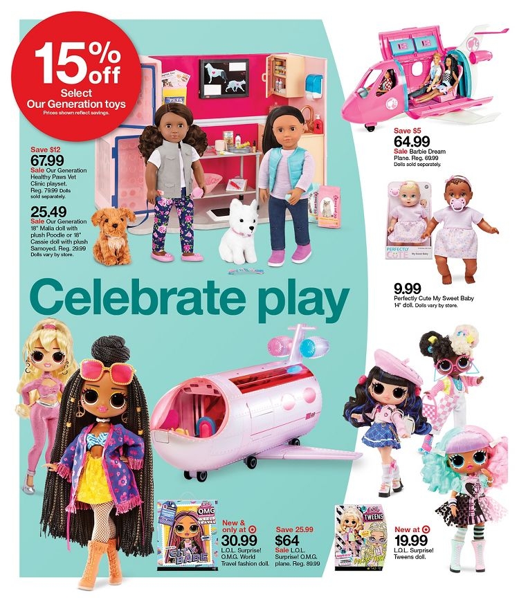 Target Weekly Ad page 9