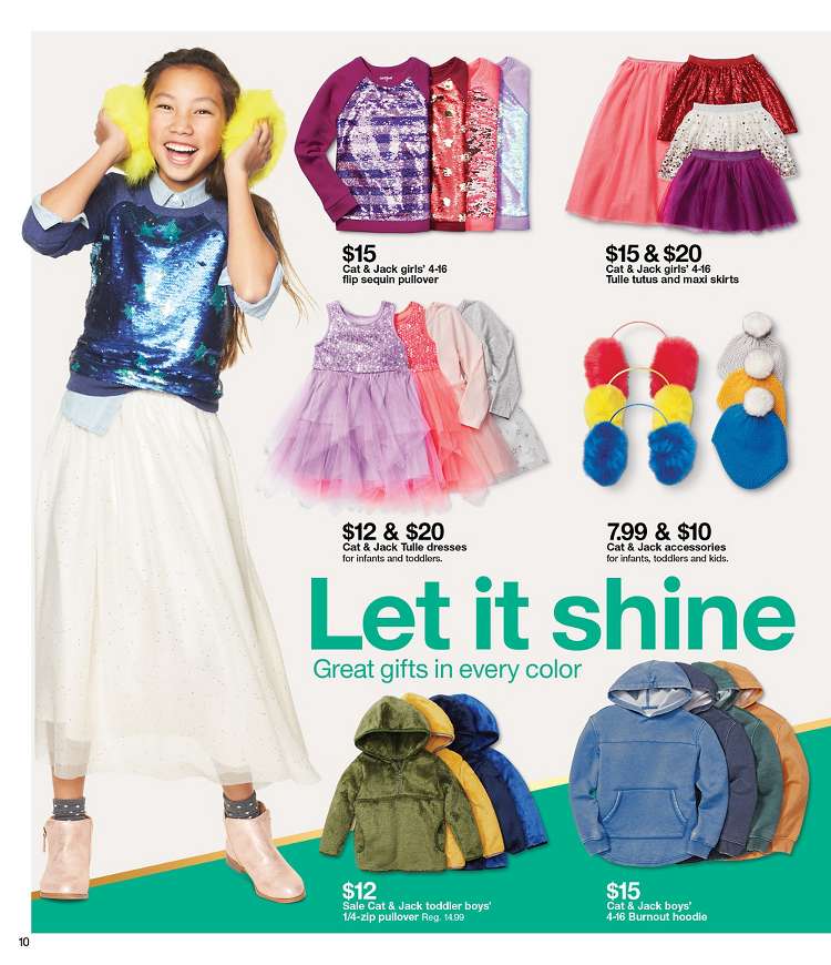 Target Weekly Ad page 10