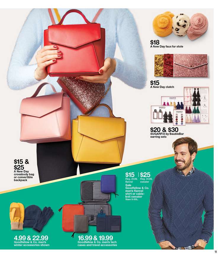 Target Weekly Ad page 11