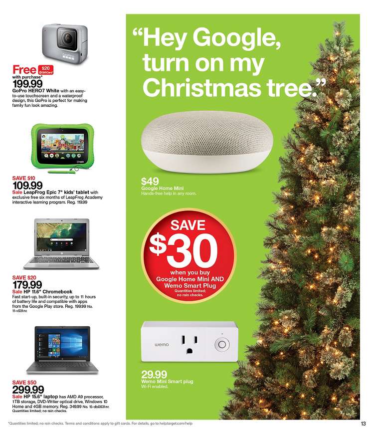 Target Weekly Ad page 13