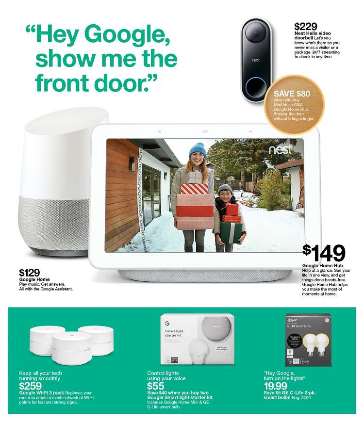 Target Weekly Ad page 14