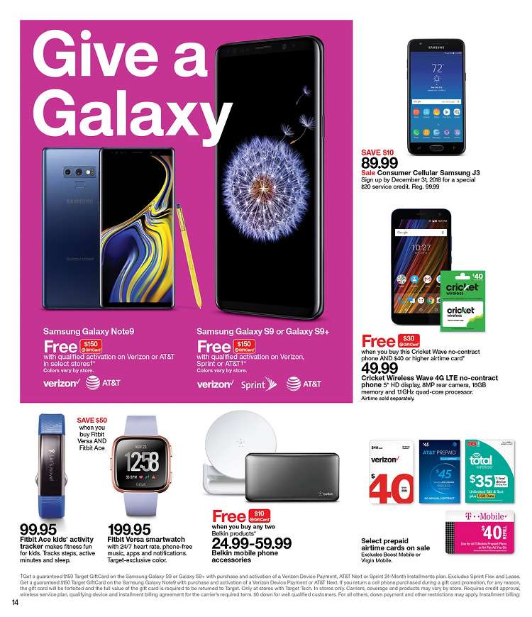 Target Weekly Ad page 15