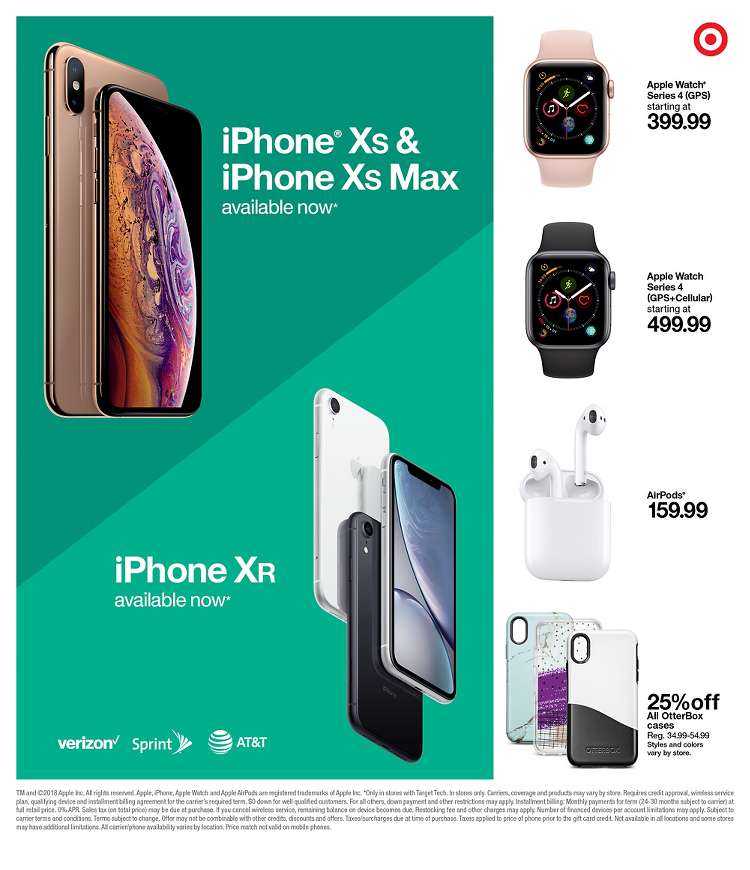 Target Weekly Ad page 16