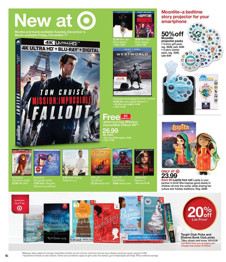 Target Weekly Ad page 19