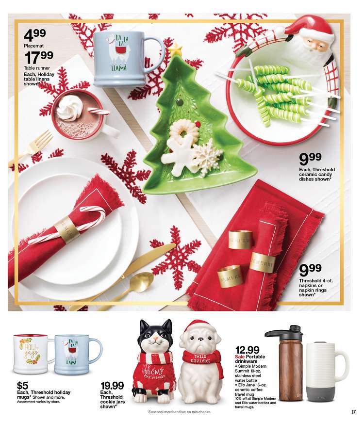 Target Weekly Ad page 20