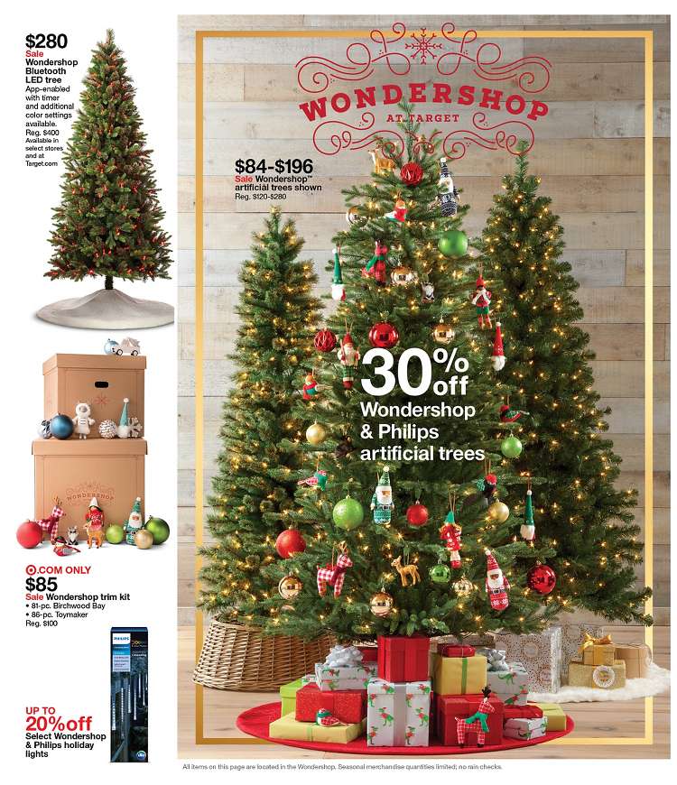 Target Weekly Ad page 23