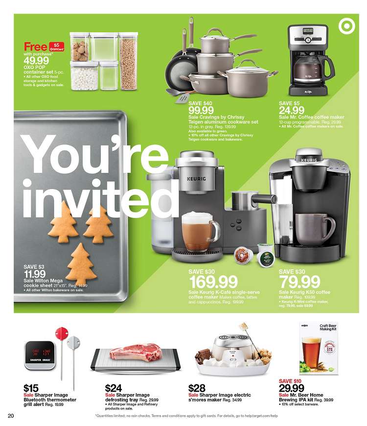 Target Weekly Ad page 24