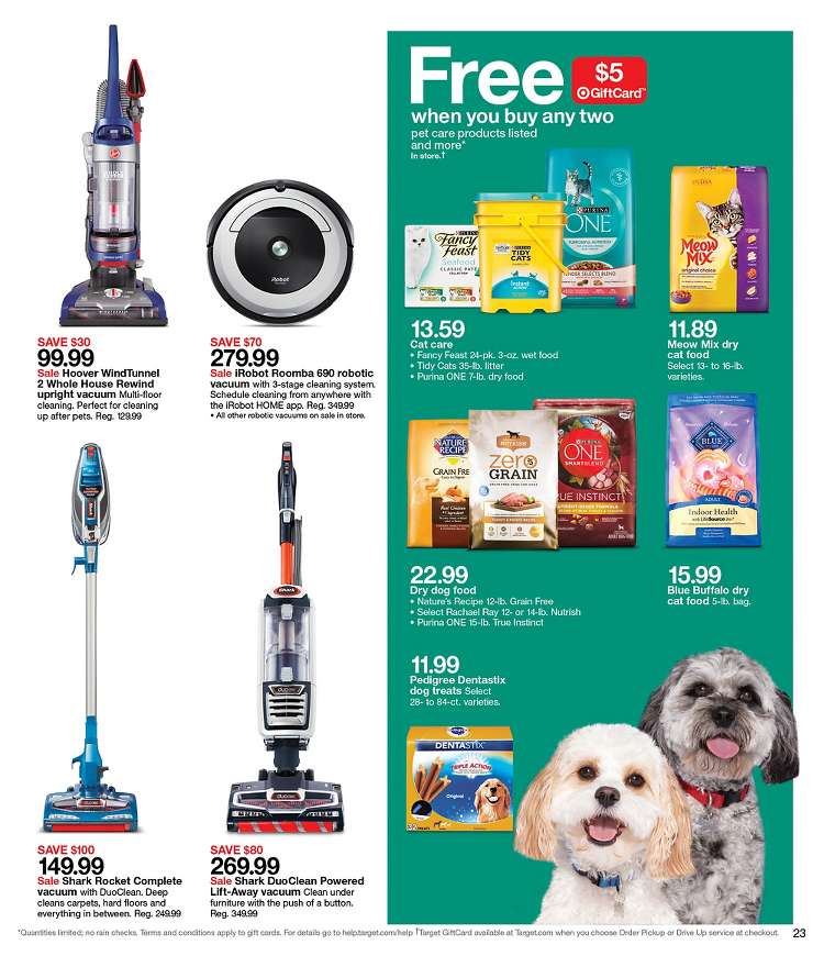 Target Weekly Ad page 28