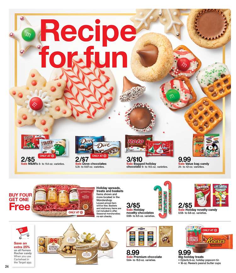 Target Weekly Ad page 29
