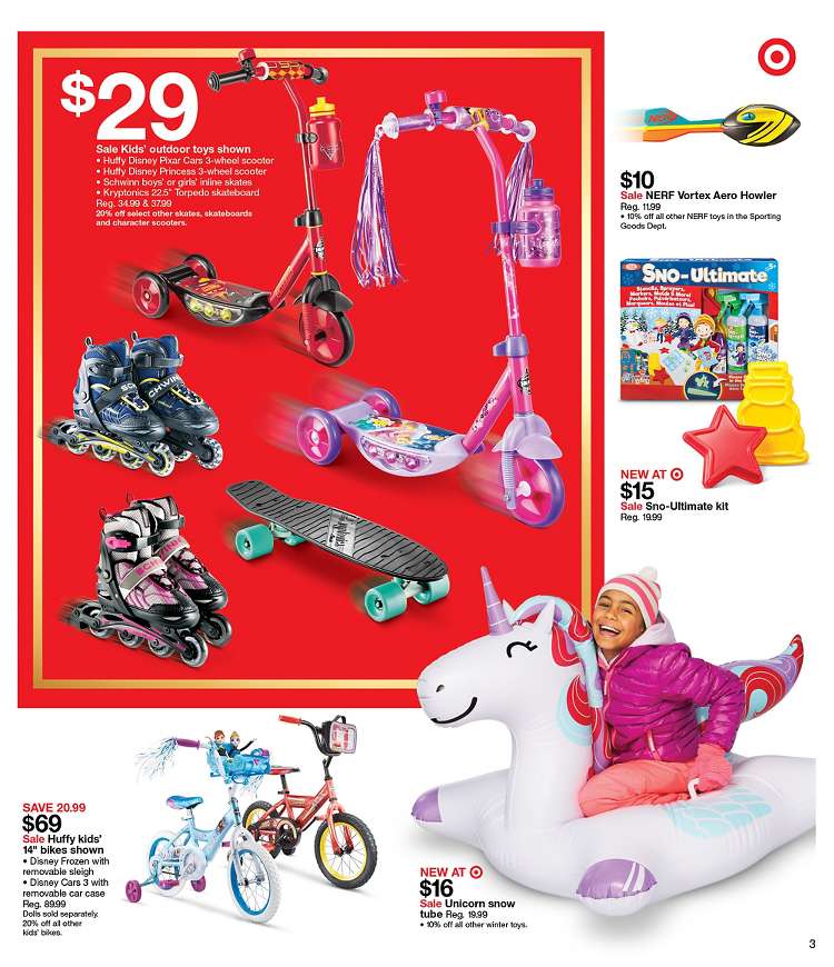 Target Weekly Ad page 3