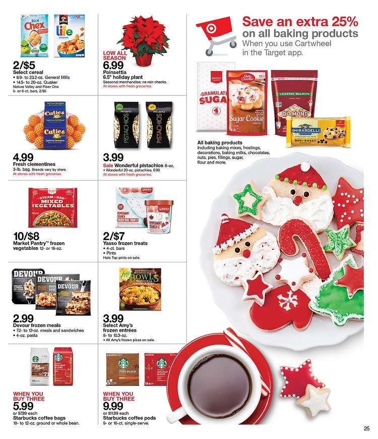 Target Weekly Ad page 30