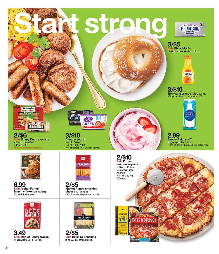 Target Weekly Ad page 31