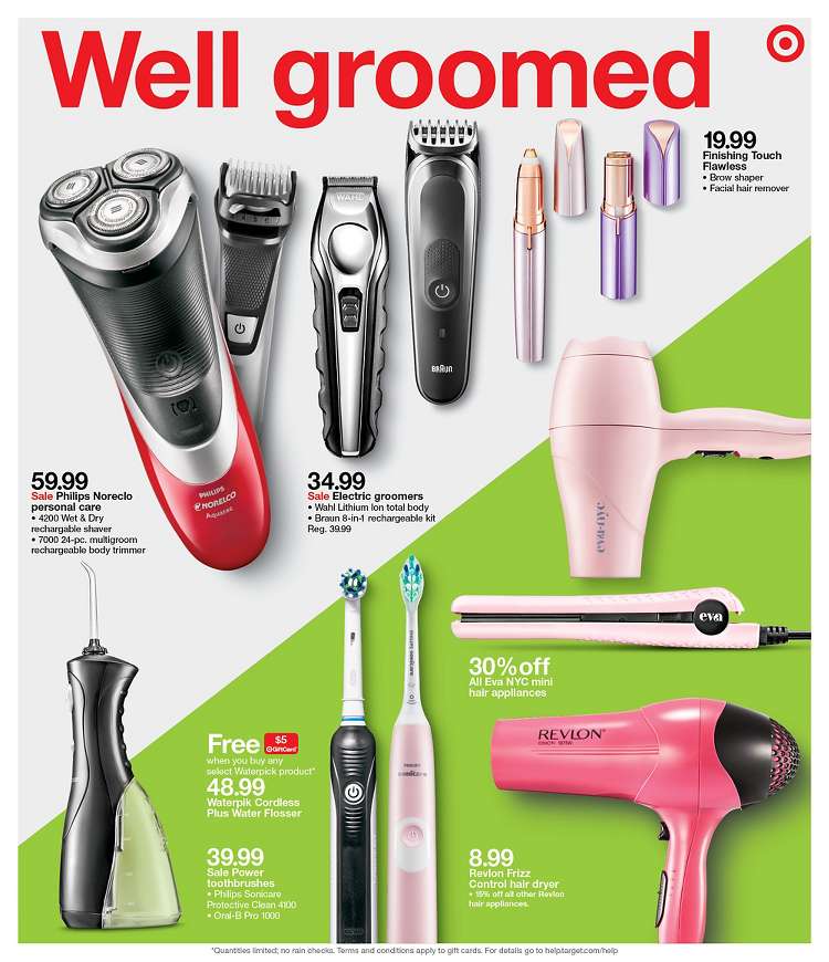 Target Weekly Ad page 35