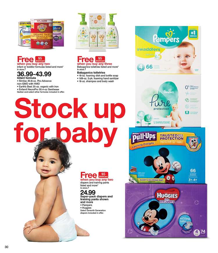 Target Weekly Ad page 36