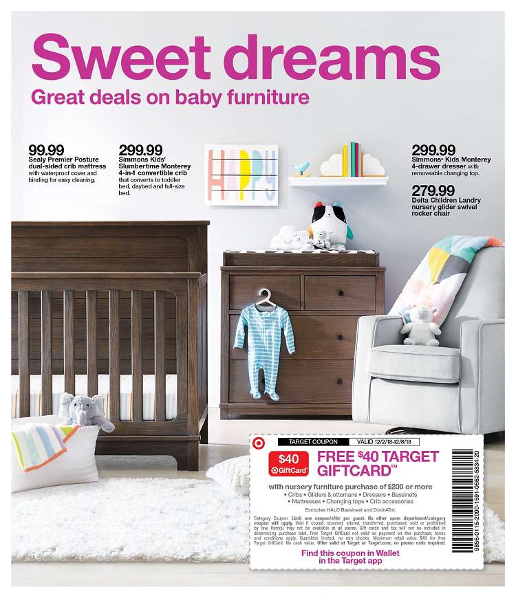 Target Weekly Ad page 37