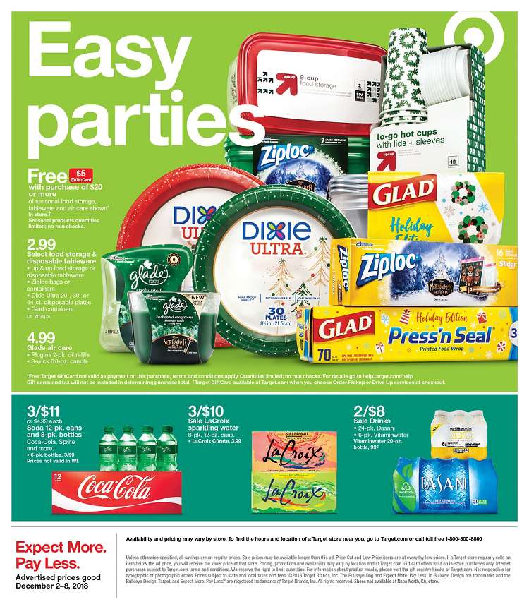 Target Weekly Ad page 39