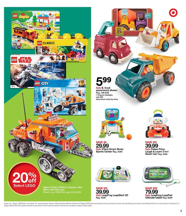 Target Weekly Ad page 5