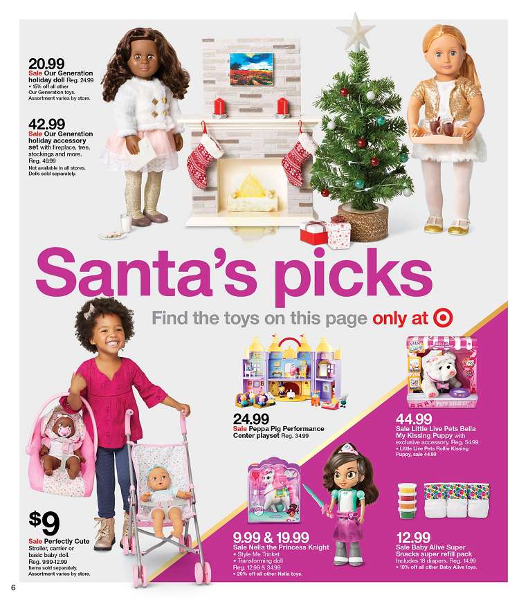 Target Weekly Ad page 6