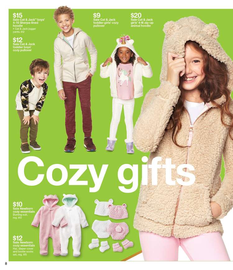 Target Weekly Ad page 8