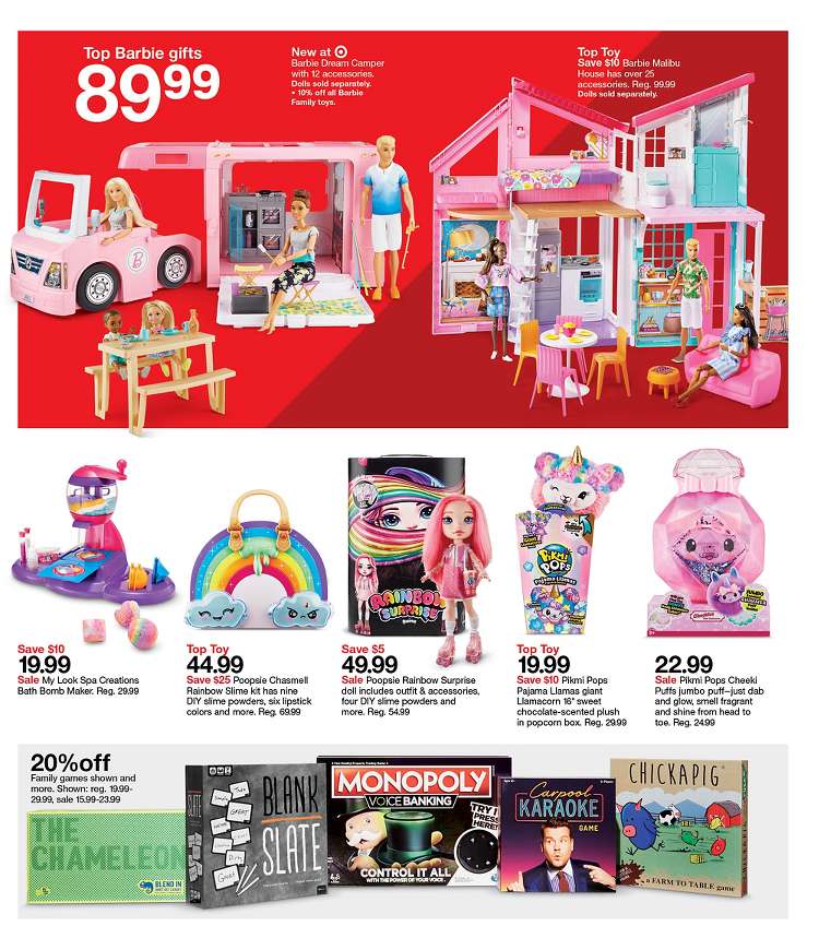 Target Weekly Ad Dec 22 - 28, 2019 page 11