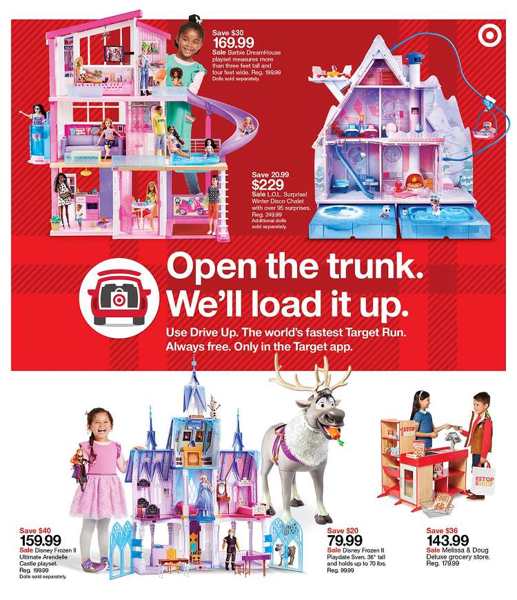 Target Weekly Ad Dec 22 - 28, 2019 page 12
