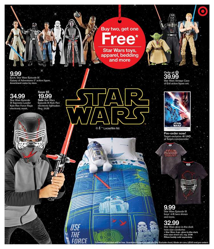 Target Weekly Ad Dec 22 - 28, 2019 page 13