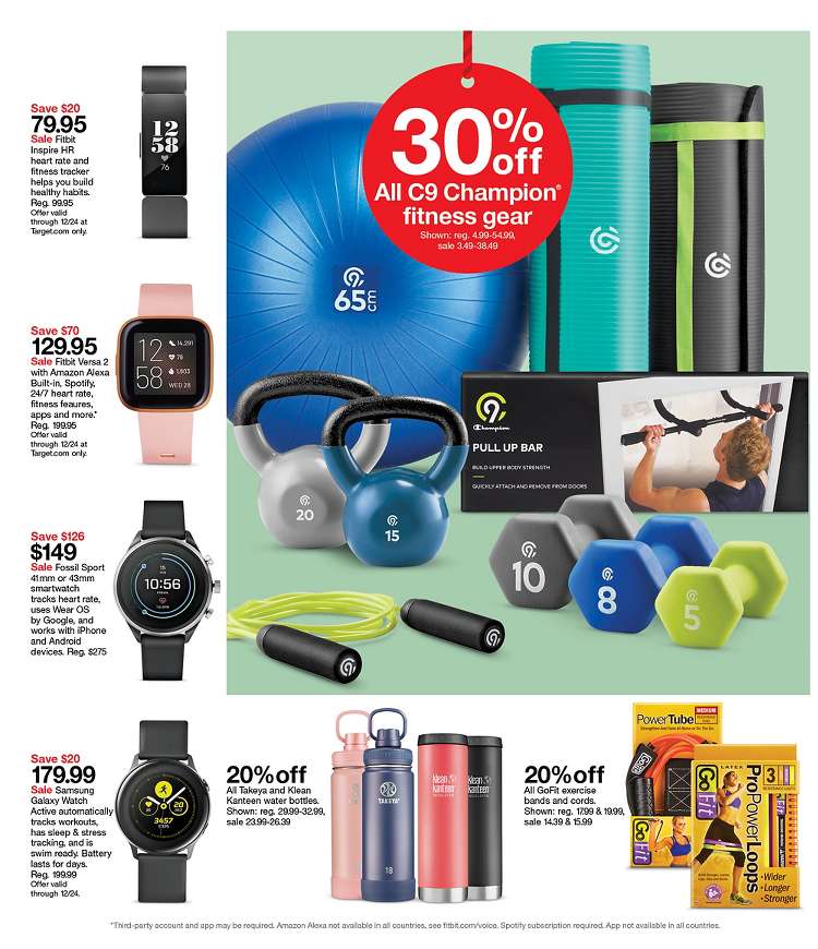 Target Weekly Ad Dec 22 - 28, 2019 page 14
