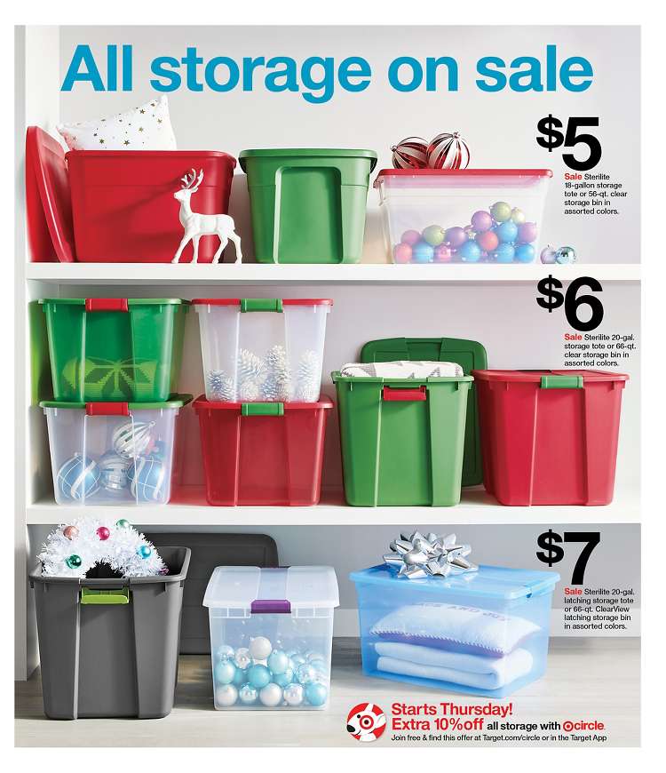 Target Weekly Ad Dec 22 - 28, 2019 page 15