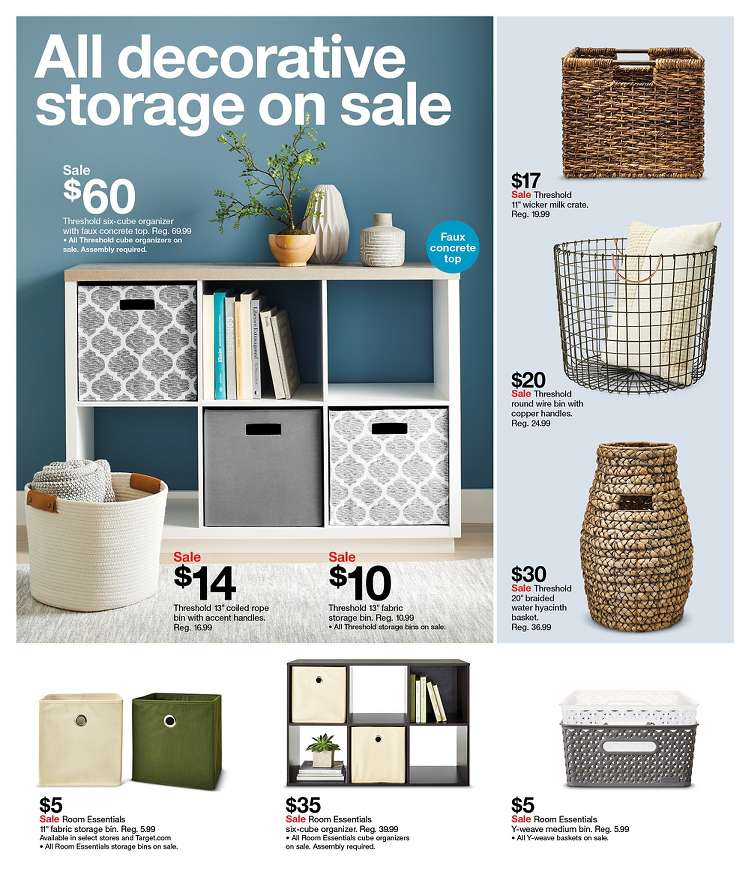 Target Weekly Ad Dec 22 - 28, 2019 page 16