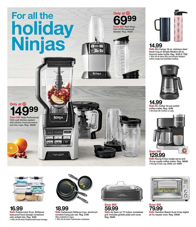 Target Weekly Ad Dec 22 - 28, 2019 page 17